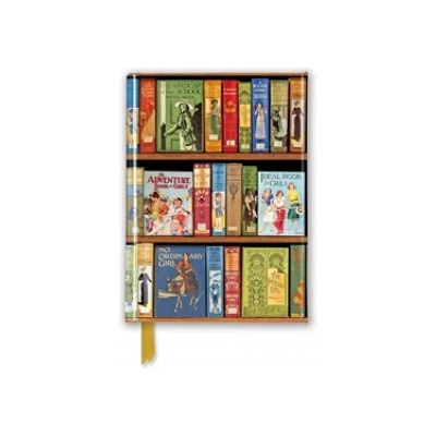 Flame Tree Publishing Bodleian Libraries: Girls Adventure Book (Foiled Pocket Journal)