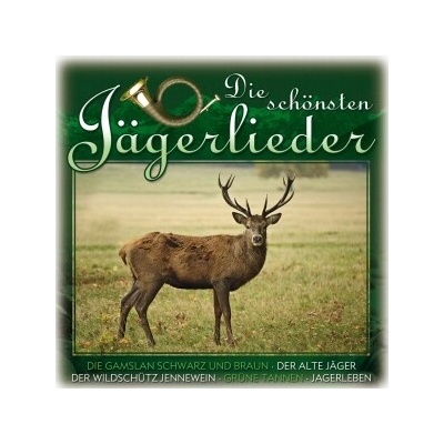 V/A - Die Schoensten Jaegerlied CD