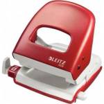 Leitz Punch Leitz 5008 30 sheets Red (10K231B)