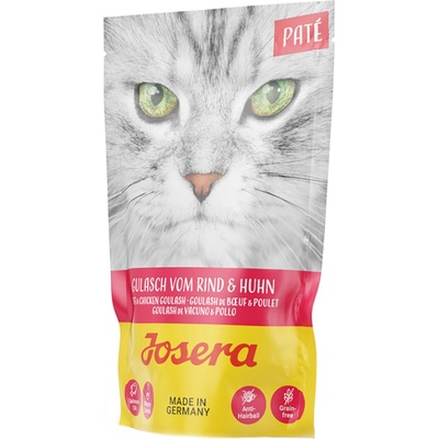 Josera Paté Beef & Chicken Goulash 16 x 85 g