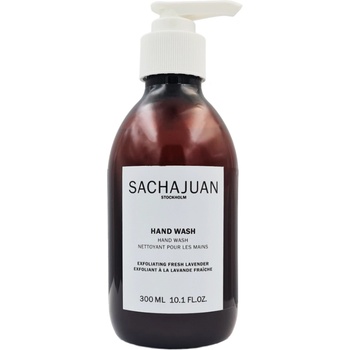 Sachajuan Exfoliating Hand Wash Fresh Lavender 300 ml