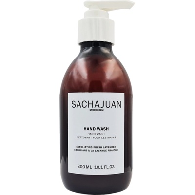 Sachajuan Exfoliating Hand Wash Fresh Lavender 300 ml