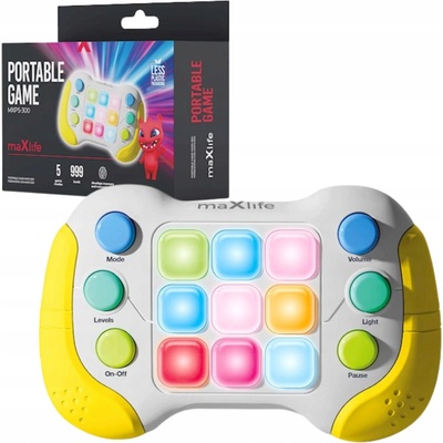 Maxlife MXPS-300 – Zbozi.Blesk.cz