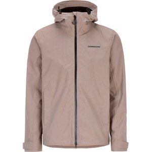 Didriksons Мъжко 3-в-1 яке Didriksons Trien 3 in 1 Jacket - Ash Brown - размер M (004-7492-0113)