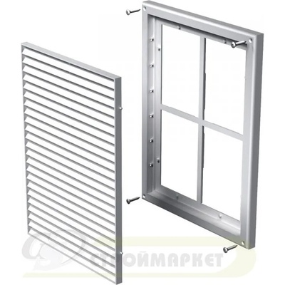 VENTS РЕШЕТКА mv 160s 221х299 (30130)