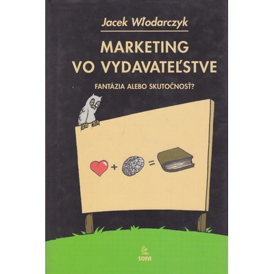 Marketing vo vydavateľstve - Jacek Wlodarczyk