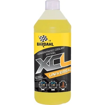 Image 1 of BARDAHL Bardahl-Антифриз XCL UNIVERSAL -35°C-BAR-7321 1 литър