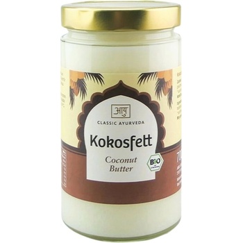 Classic Ayurveda Био кокосова мазнина - 700 мл
