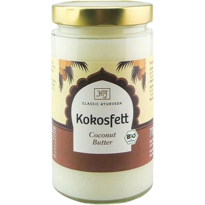 Classic Ayurveda Био кокосова мазнина - 700 мл