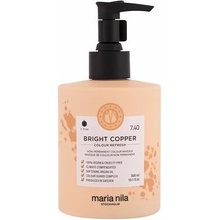 Maria Nila Colour Refresh Bright Copper 7.40 maska s farebnými pigmentami 300 ml