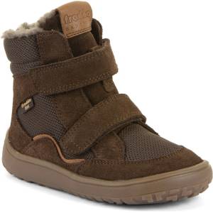 Froddo Barefoot Tex Winter Dark Brown Размер на обувките (ЕС): 25 / Цвят: тъмно кафяв