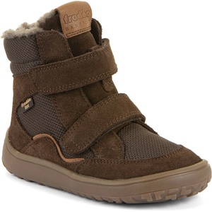Froddo Barefoot Tex Winter Dark Brown Размер на обувките (ЕС): 27 / Цвят: тъмно кафяв