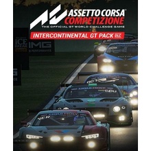 Assetto Corsa Competizione - Intercontinental GT Pack