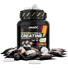 Amix Black Line Creatine Creapure zero sugar 2500 60 tablet