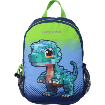 Lewro CHILL 7 modrá zelená