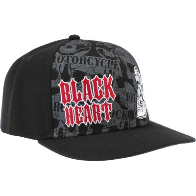 BLACK HEART MAD MIKE 19424