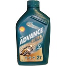 Motorové oleje Shell Advance Ultra 2T 1 l