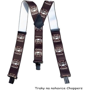 TFT Elastic Y3 Chopper Multicolor