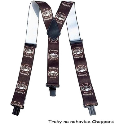 TFT Elastic Y3 Chopper Multicolor