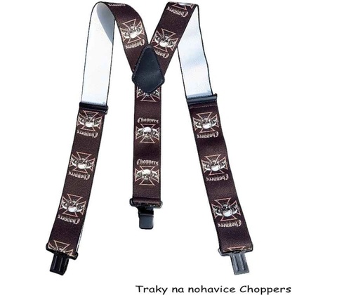 TFT Elastic Y3 Chopper Multicolor