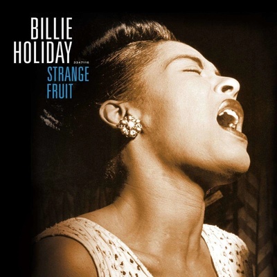 Billie Holiday - Strange Fruit - Billie Holiday LP