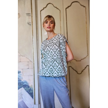 Moodo Дамска тениска Moodo Moodo | Siv | ЖЕНИ | XS