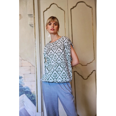 Moodo Дамска тениска Moodo Moodo | Siv | ЖЕНИ | XS