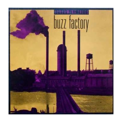Buzz Factory - Screaming Trees LP