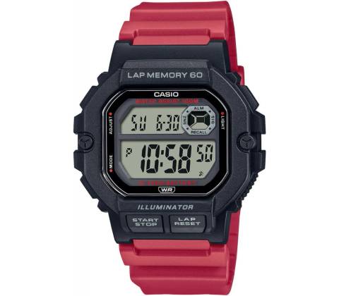 Casio WS-1400H-4A