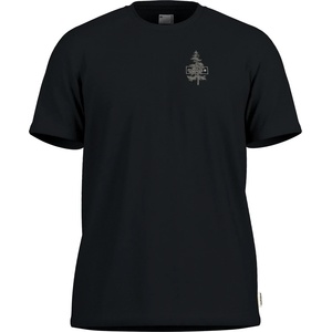 Maloja Мъжка тениска Maloja GiaconiM. T-shirt - Deep Black (216-8882-0112)