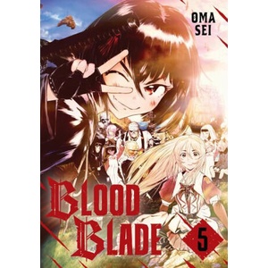 Blood Blade 5 | V05 (2025)