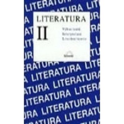 LITERATURA II. VÝKLAD