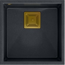 Quadron DAVID 40 GraniteQ black diamond