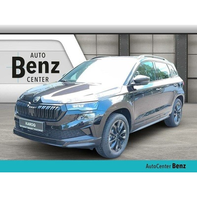 Skoda Karoq 2.0 TSI 4x4 DSG Sportline 140 kW