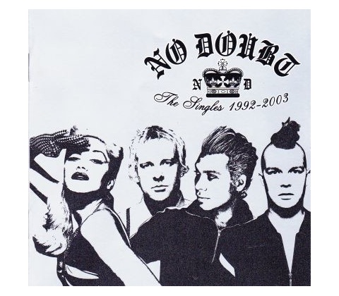 The Singles 1992-2003