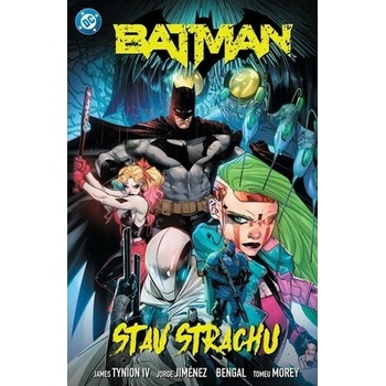Batman Stav strachu