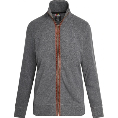 Sherpa Дамско поларено яке Sherpa Women's Rolpa Jacket Fleece jacket - Kharani Grey (105-2396-0612)