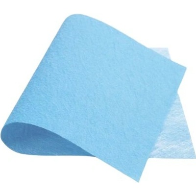 Matopat Blue Comfort – sterilné laminované operačné rúško 45 x 45 cm 1 ks