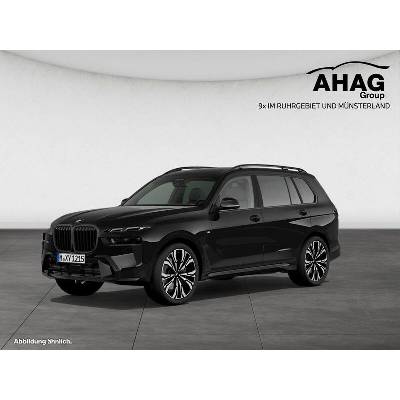 BMW X7 xDrive40d 259 kW