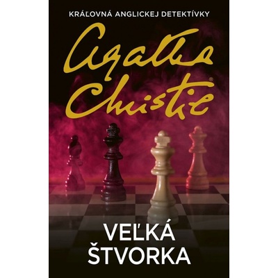 Veľká štvorka - Agatha Christie