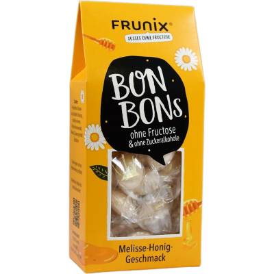 Frunix Bonbony med a meduňka 90 g