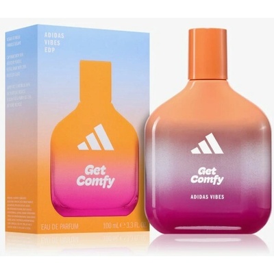Adidas Vibes Get Comfy parfumovaná voda dámska 30 ml