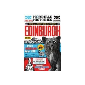 Gruesome Guide to Edinburgh (newspaper edition) | Terry Deary (ISBN: 9780702318122)
