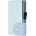 C-SECURE Картодържател C-SECURE с портфейл и монетник, Aqua/ Ice / Grey cardholder (COIN-WCH001-LGR-LBL-GY)