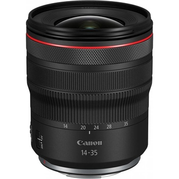 Canon RF 14-35 mm f/4 IS L USM