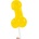 Secret Play Penis Lollipop with Alcohol Pina Colada