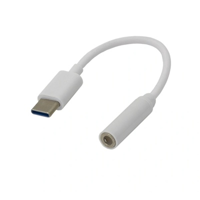 SBOX SX-537968 Адаптер 3, 5 мм жак (F)- USB Type-C (M) AD. TYPEC-3.5MM/R (AD.TYPEC-3.5MM/R)
