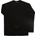 Joha Мъжко мериносово термобельо Joha Blouse Long Sleeves Merino base layer - Black (015-1240-0114)