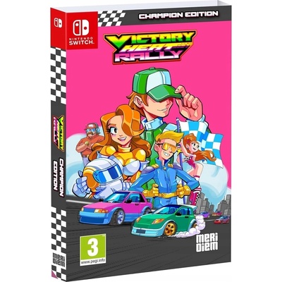 Victory Heat Rally (Champion Edition)