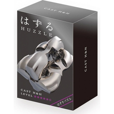 Hlavolam Hanayama H H
